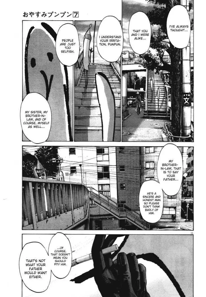 Goodnight Punpun Chapter 69 image 11_optimized
